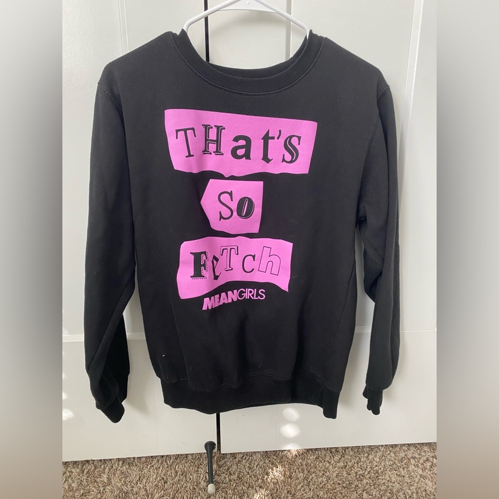 That’s so Fetch Mean Girls Crewneck